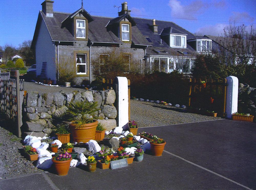 Springfield B&B Boreland of Colvend Εξωτερικό φωτογραφία