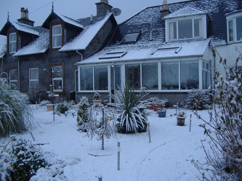 Springfield B&B Boreland of Colvend Εξωτερικό φωτογραφία