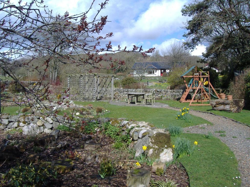 Springfield B&B Boreland of Colvend Εξωτερικό φωτογραφία
