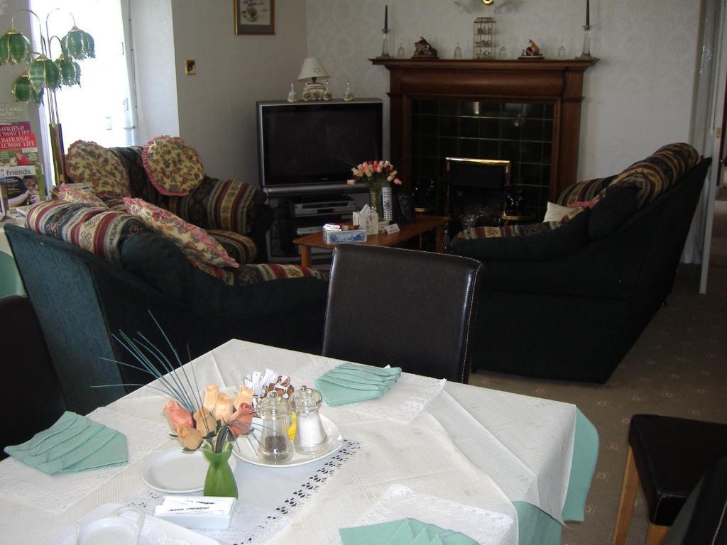 Springfield B&B Boreland of Colvend Εξωτερικό φωτογραφία