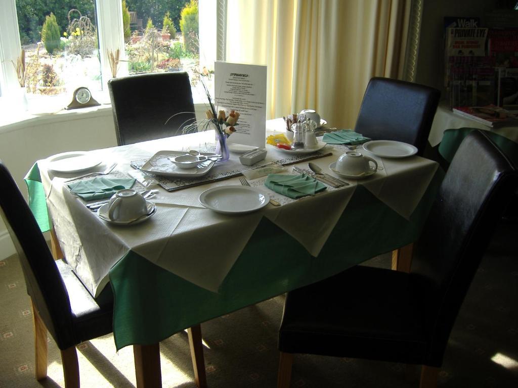 Springfield B&B Boreland of Colvend Εξωτερικό φωτογραφία