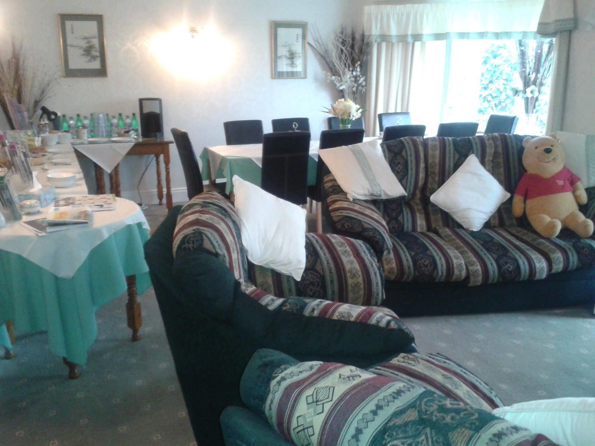 Springfield B&B Boreland of Colvend Εξωτερικό φωτογραφία